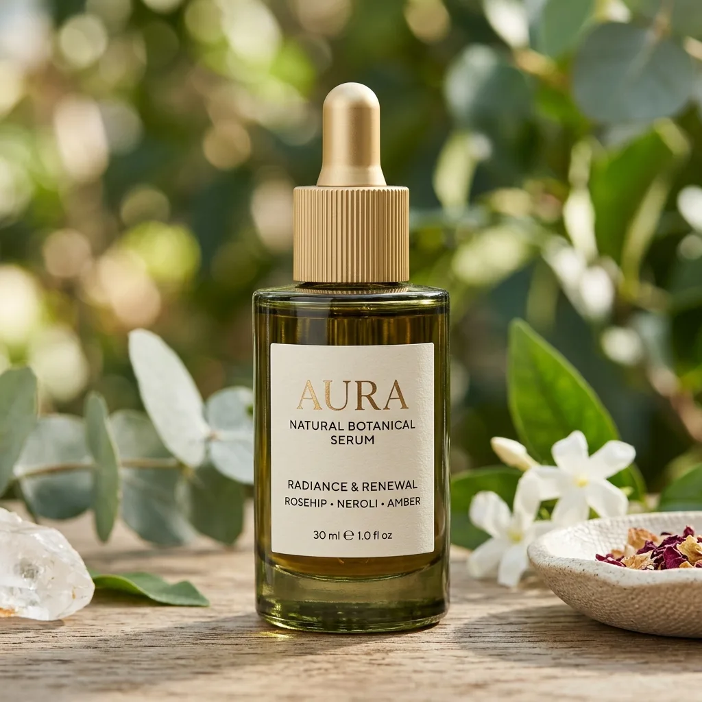 Percetakan Label Kosmetik Premium