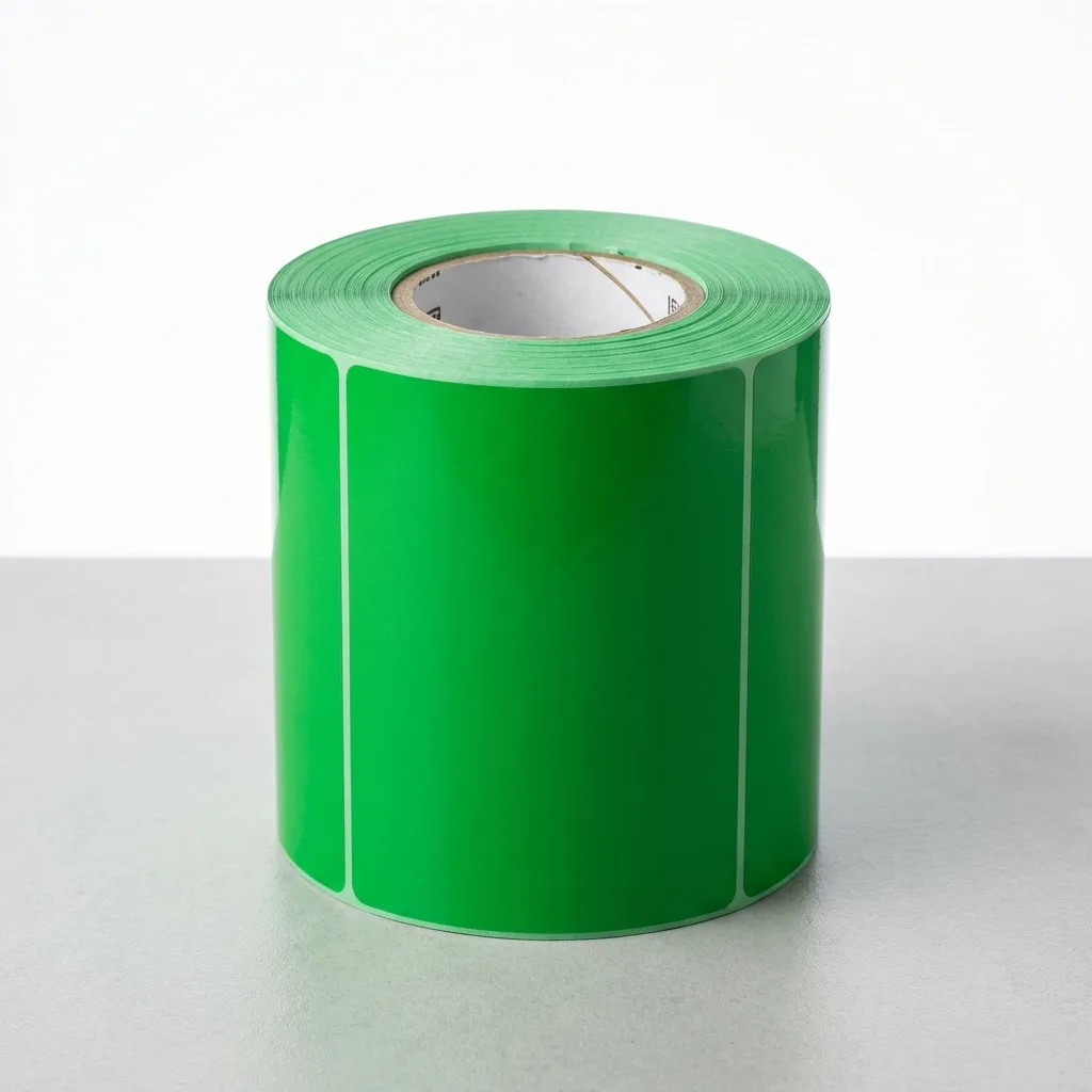 Label Cromo